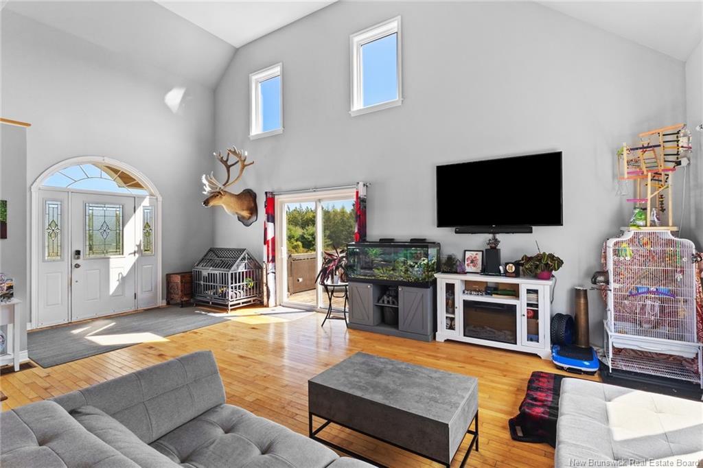 6664 Route 10, Upper Salmon Creek, NB