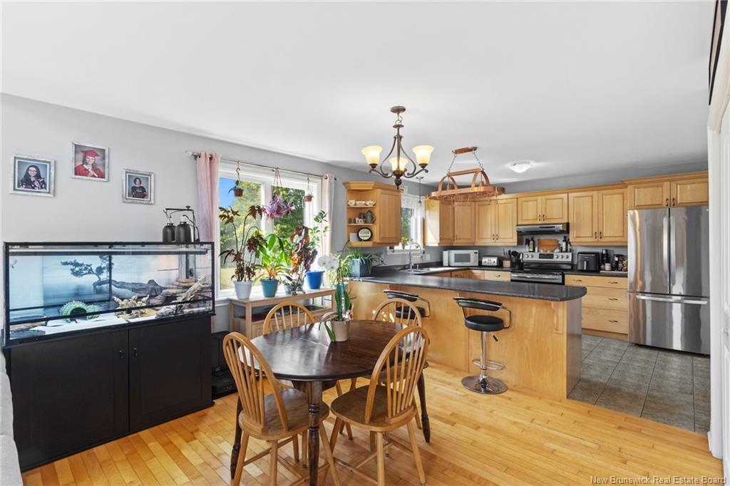 6664 Route 10, Upper Salmon Creek, NB