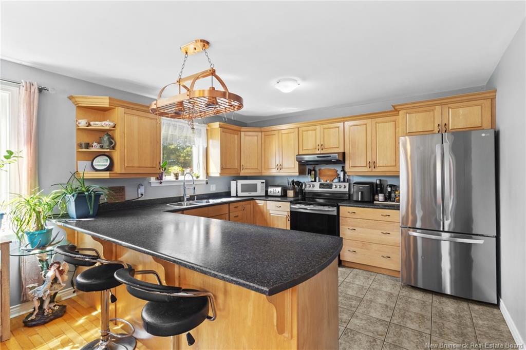 6664 Route 10, Upper Salmon Creek, NB