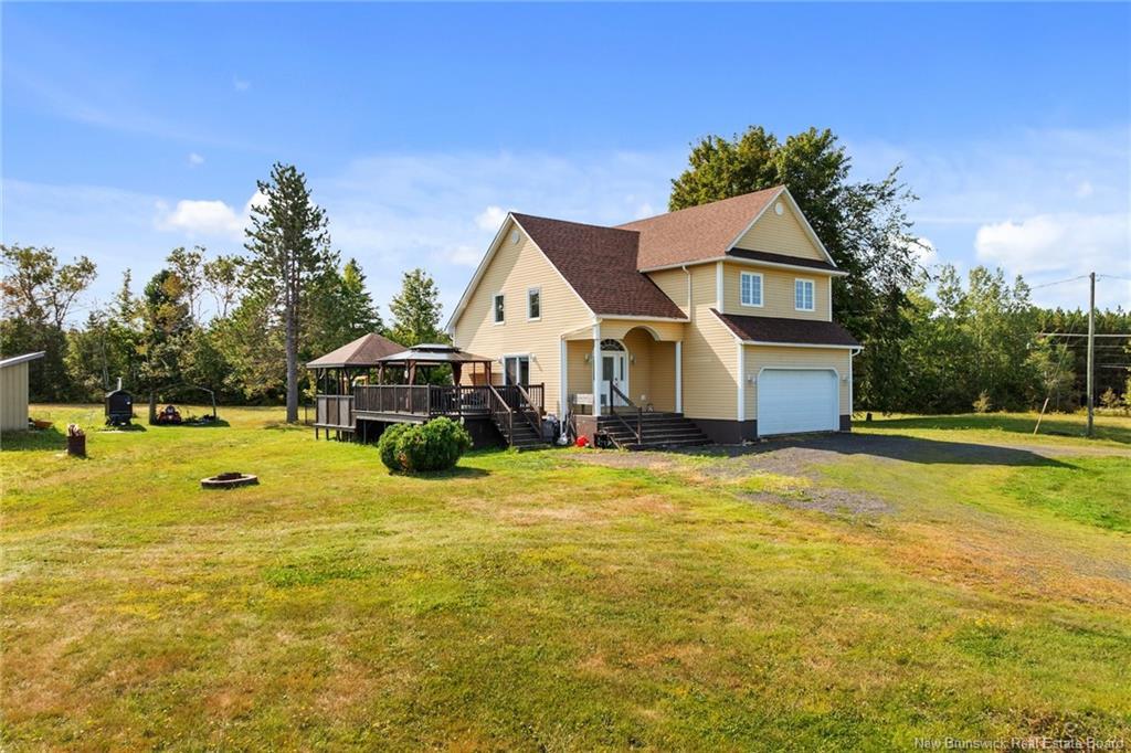 6664 Route 10, Upper Salmon Creek, NB