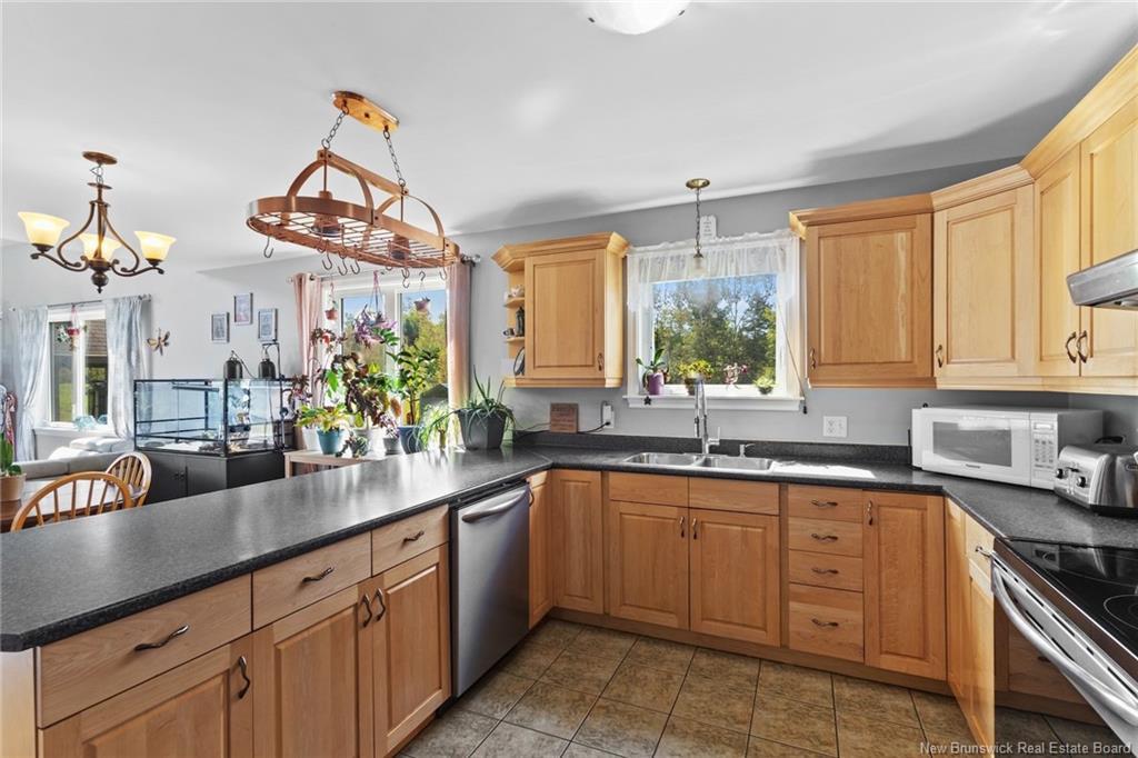 6664 Route 10, Upper Salmon Creek, NB