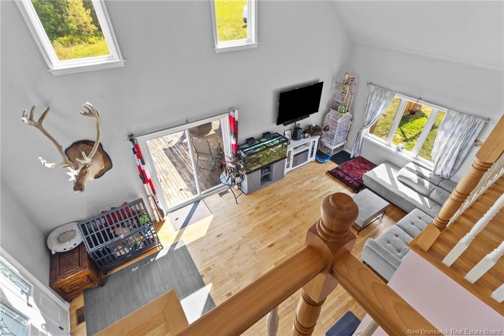 6664 Route 10, Upper Salmon Creek, NB