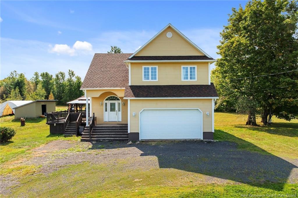 6664 Route 10, Upper Salmon Creek, NB