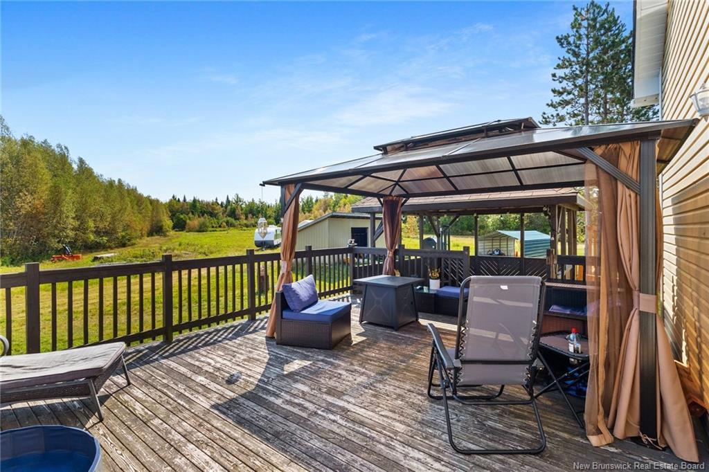 6664 Route 10, Upper Salmon Creek, NB