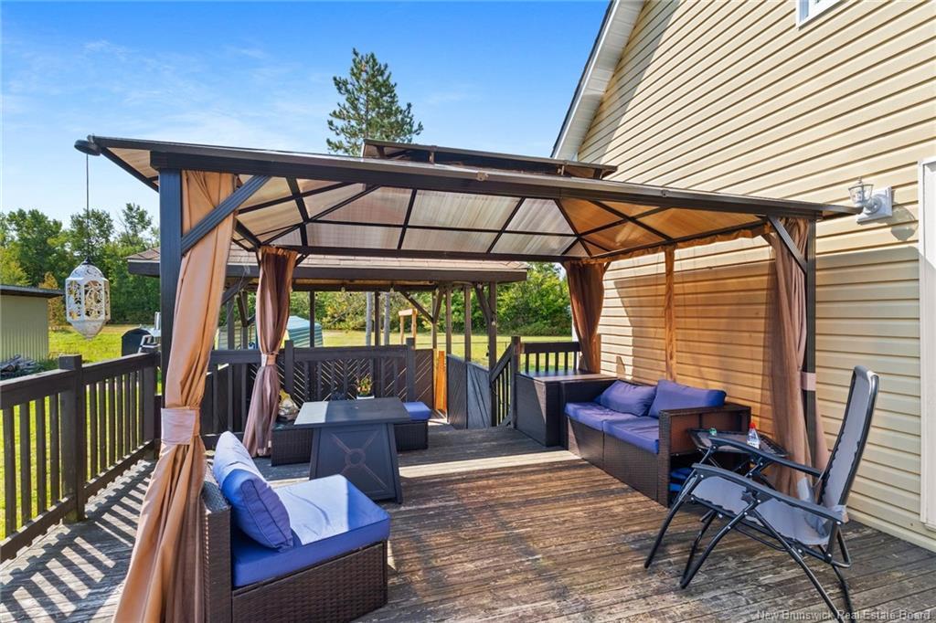 6664 Route 10, Upper Salmon Creek, NB