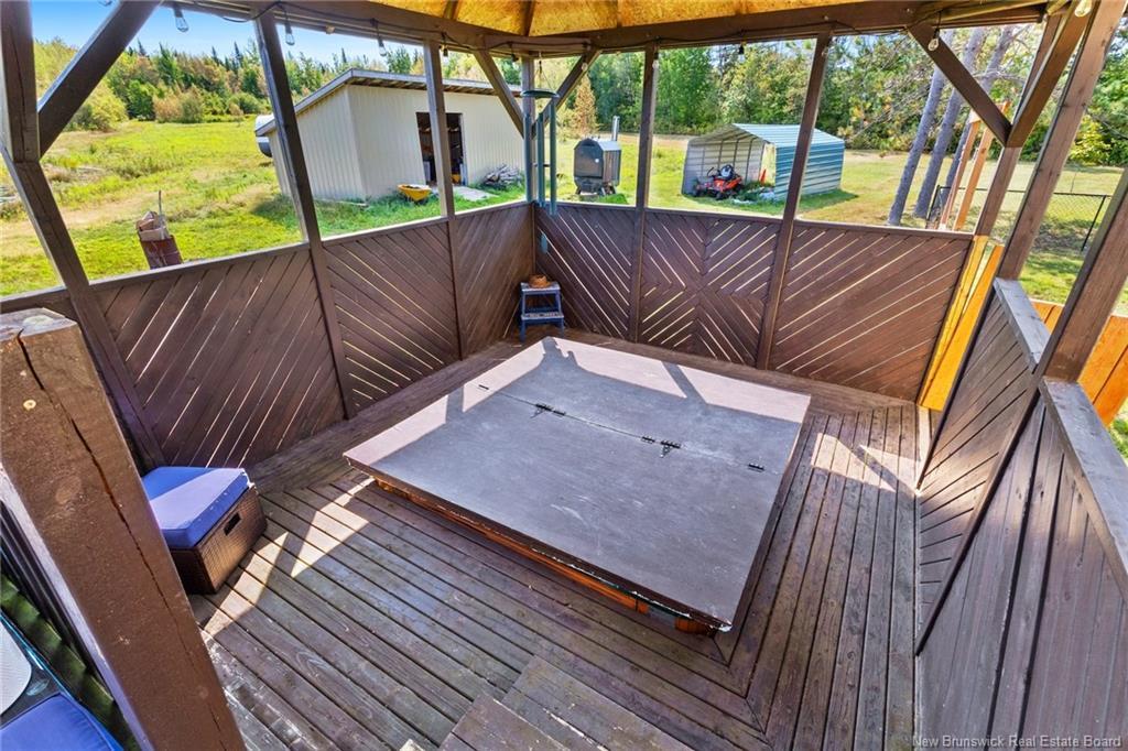 6664 Route 10, Upper Salmon Creek, NB