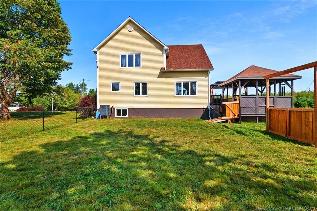 6664 Route 10, Upper Salmon Creek, NB