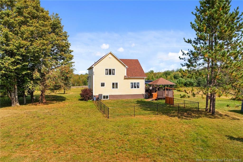 6664 Route 10, Upper Salmon Creek, NB