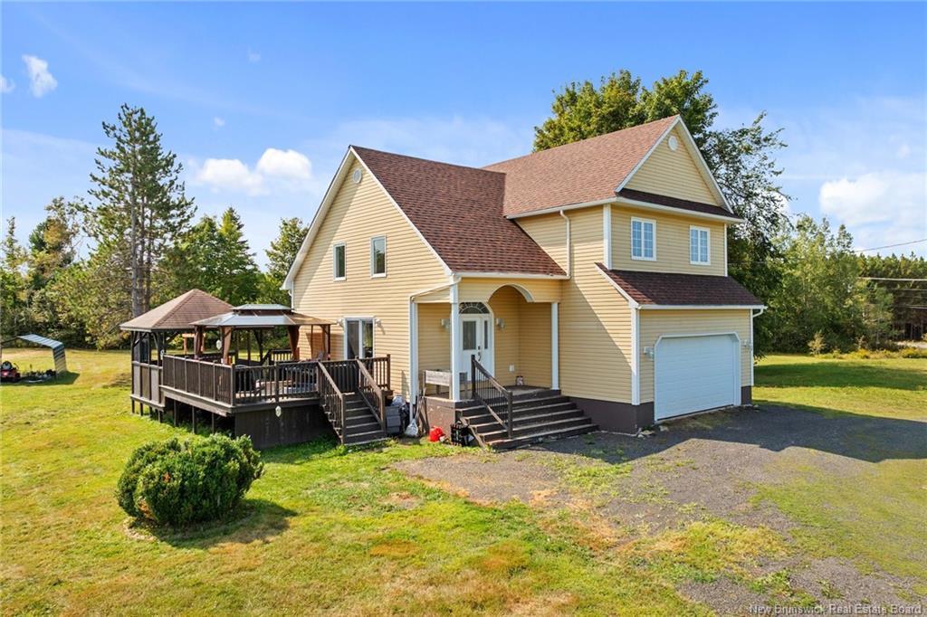 6664 Route 10, Upper Salmon Creek, NB