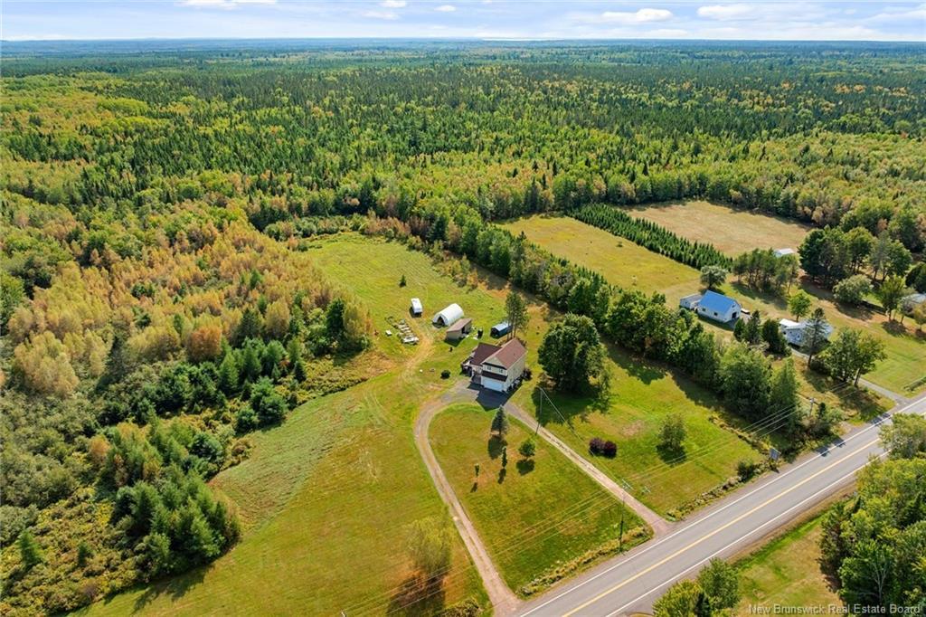 6664 Route 10, Upper Salmon Creek, NB