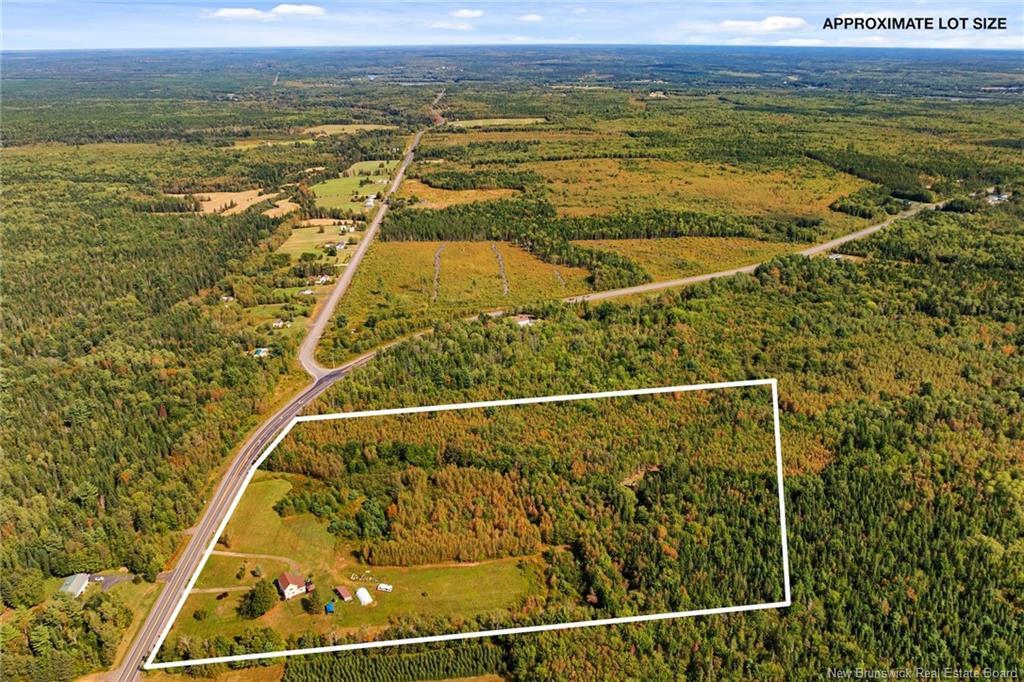 6664 Route 10, Upper Salmon Creek, NB