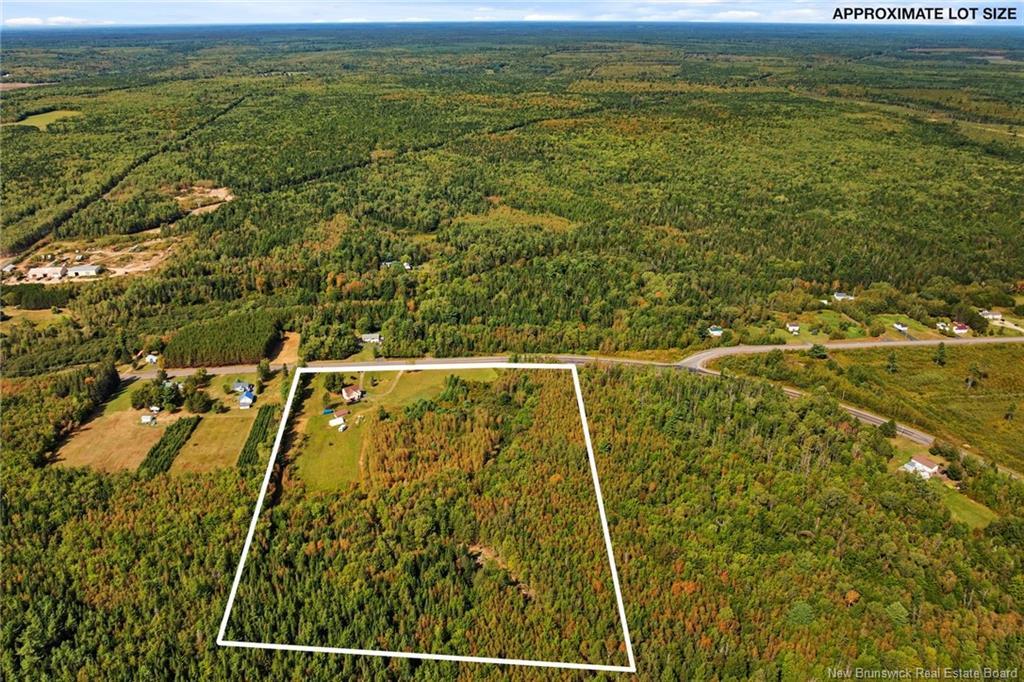 6664 Route 10, Upper Salmon Creek, NB