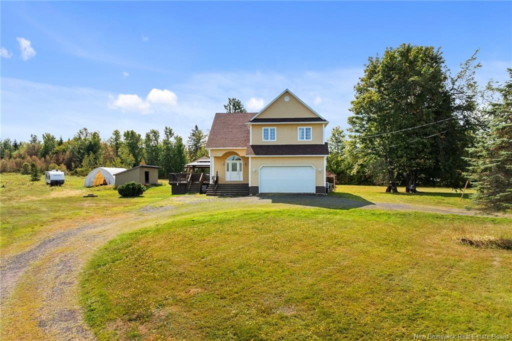 6664 Route 10, Upper Salmon Creek, NB