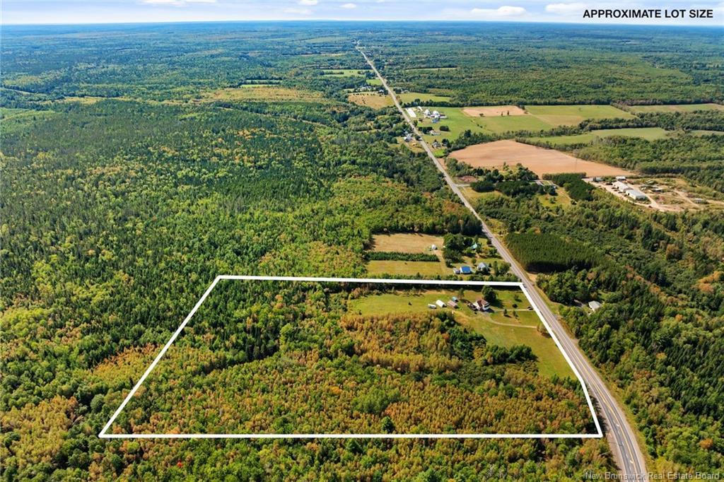 6664 Route 10, Upper Salmon Creek, NB