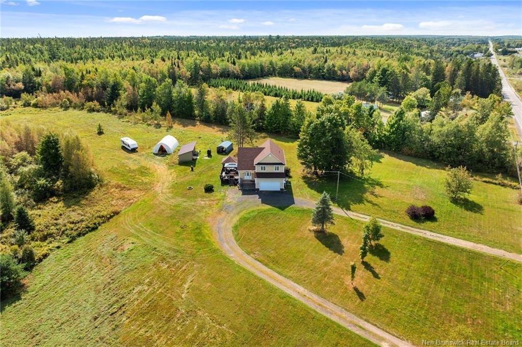 6664 Route 10, Upper Salmon Creek, NB