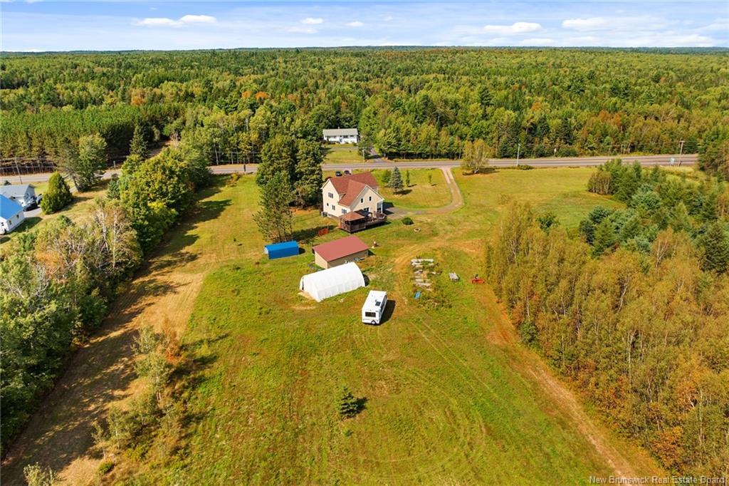 6664 Route 10, Upper Salmon Creek, NB