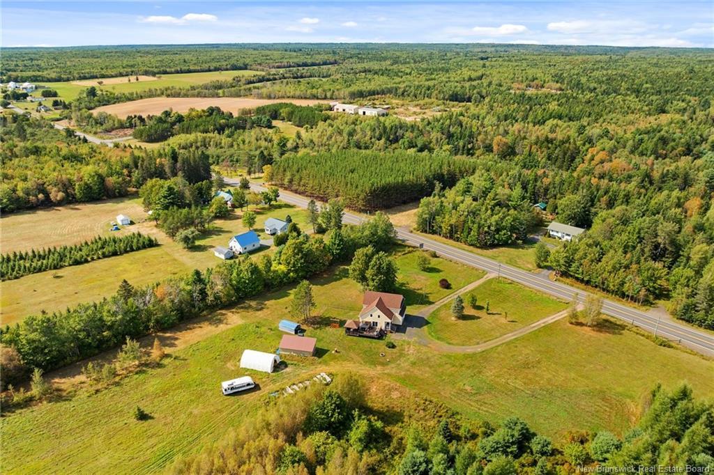 6664 Route 10, Upper Salmon Creek, NB