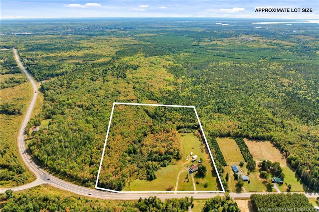 6664 Route 10, Upper Salmon Creek, NB