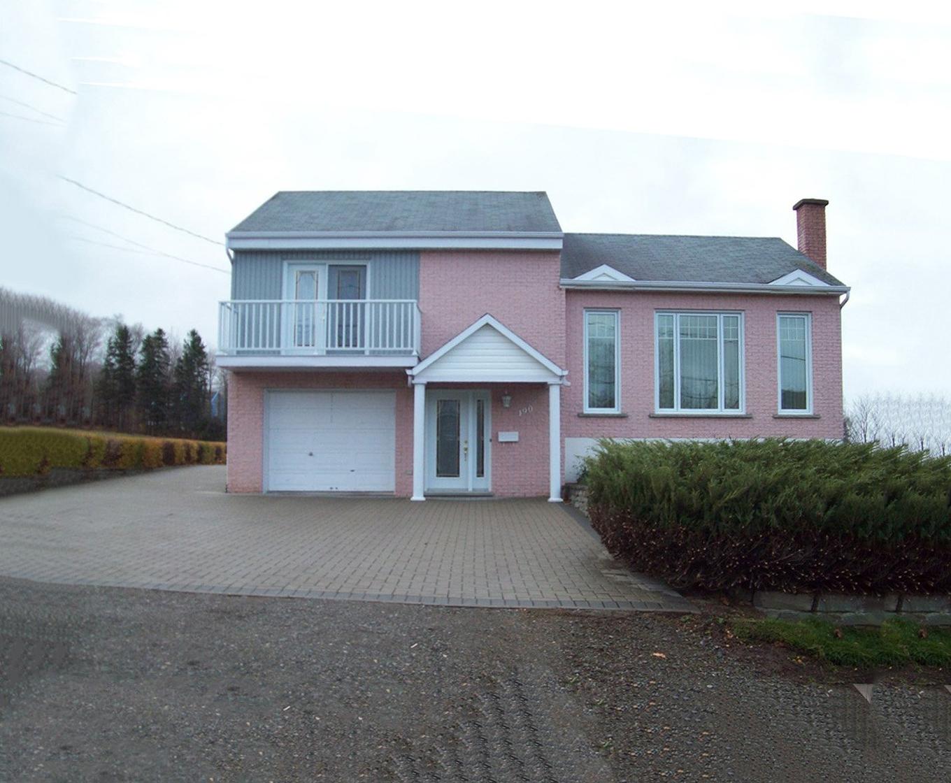 Frontage - 190 Route Martineau, Sainte-Anne-De-La-Pocatière, QC - Outdoor