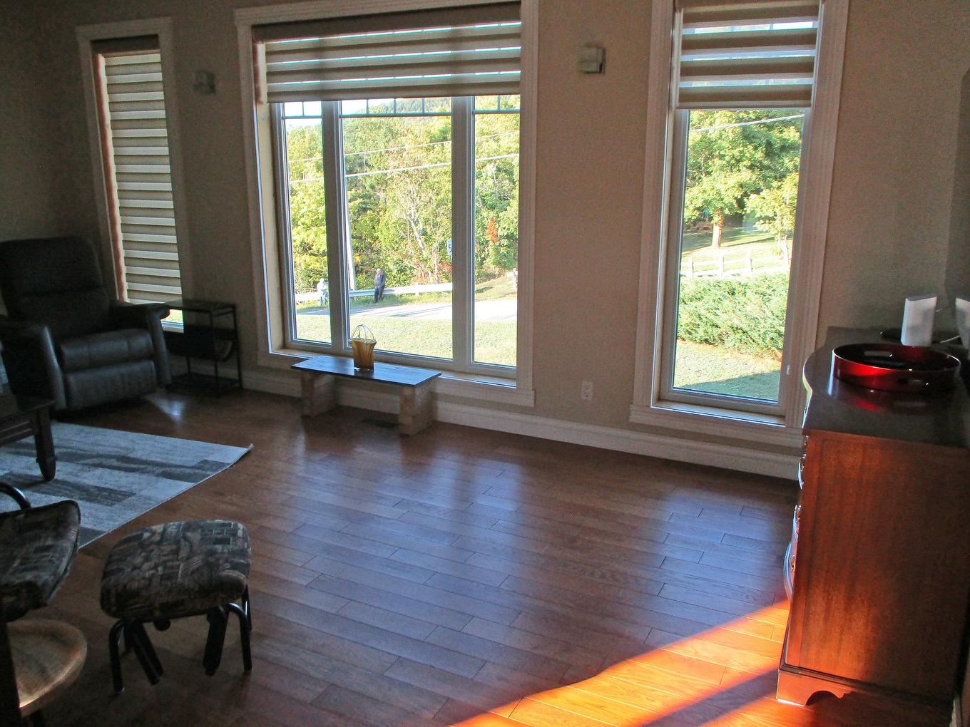 Living room - 190 Route Martineau, Sainte-Anne-De-La-Pocatière, QC - Indoor Photo Showing Living Room