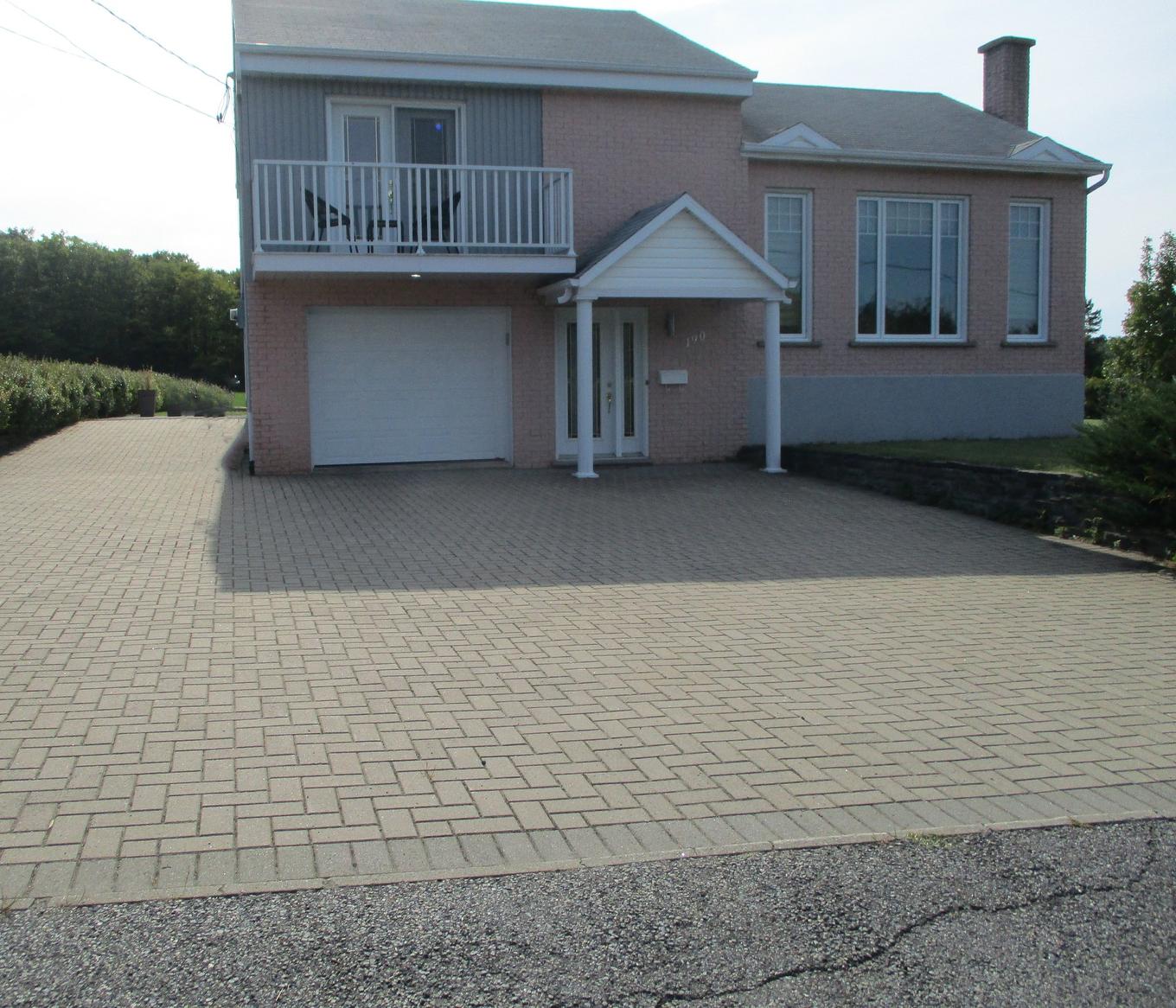 Frontage - 190 Route Martineau, Sainte-Anne-De-La-Pocatière, QC - Outdoor