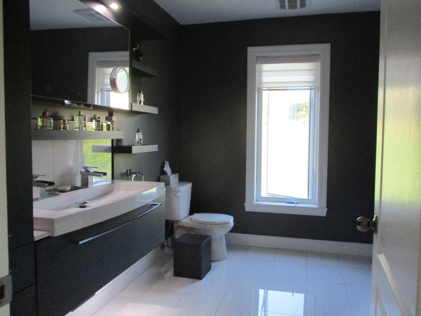 Bathroom - 190 Route Martineau, Sainte-Anne-De-La-Pocatière, QC - Indoor Photo Showing Bathroom