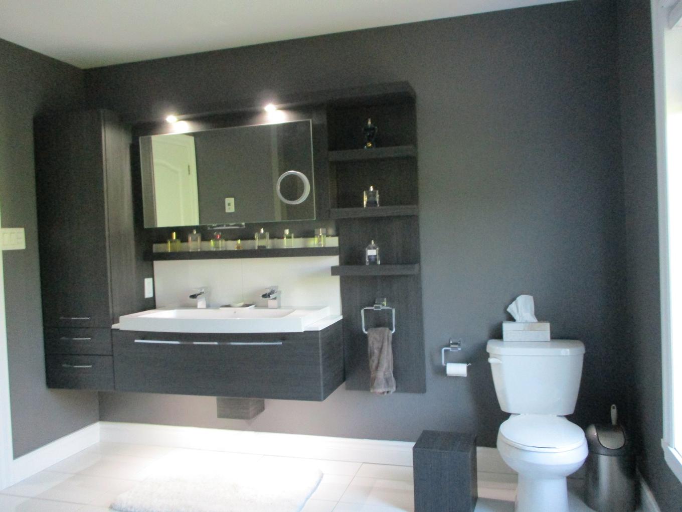 Bathroom - 190 Route Martineau, Sainte-Anne-De-La-Pocatière, QC - Indoor Photo Showing Bathroom