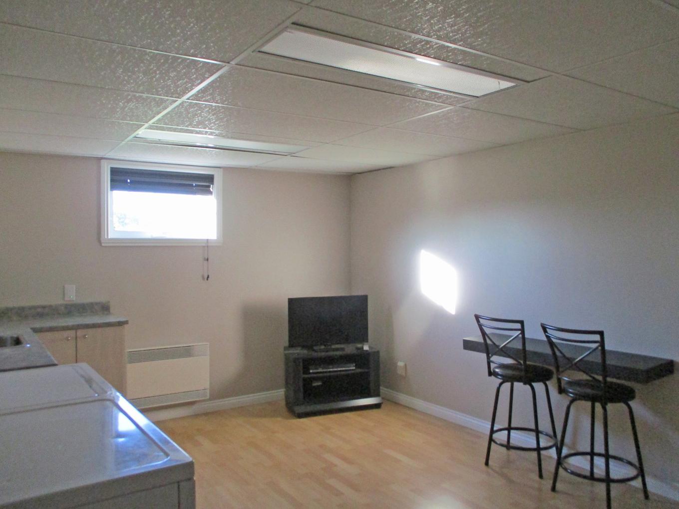 Den - 190 Route Martineau, Sainte-Anne-De-La-Pocatière, QC - Indoor Photo Showing Other Room