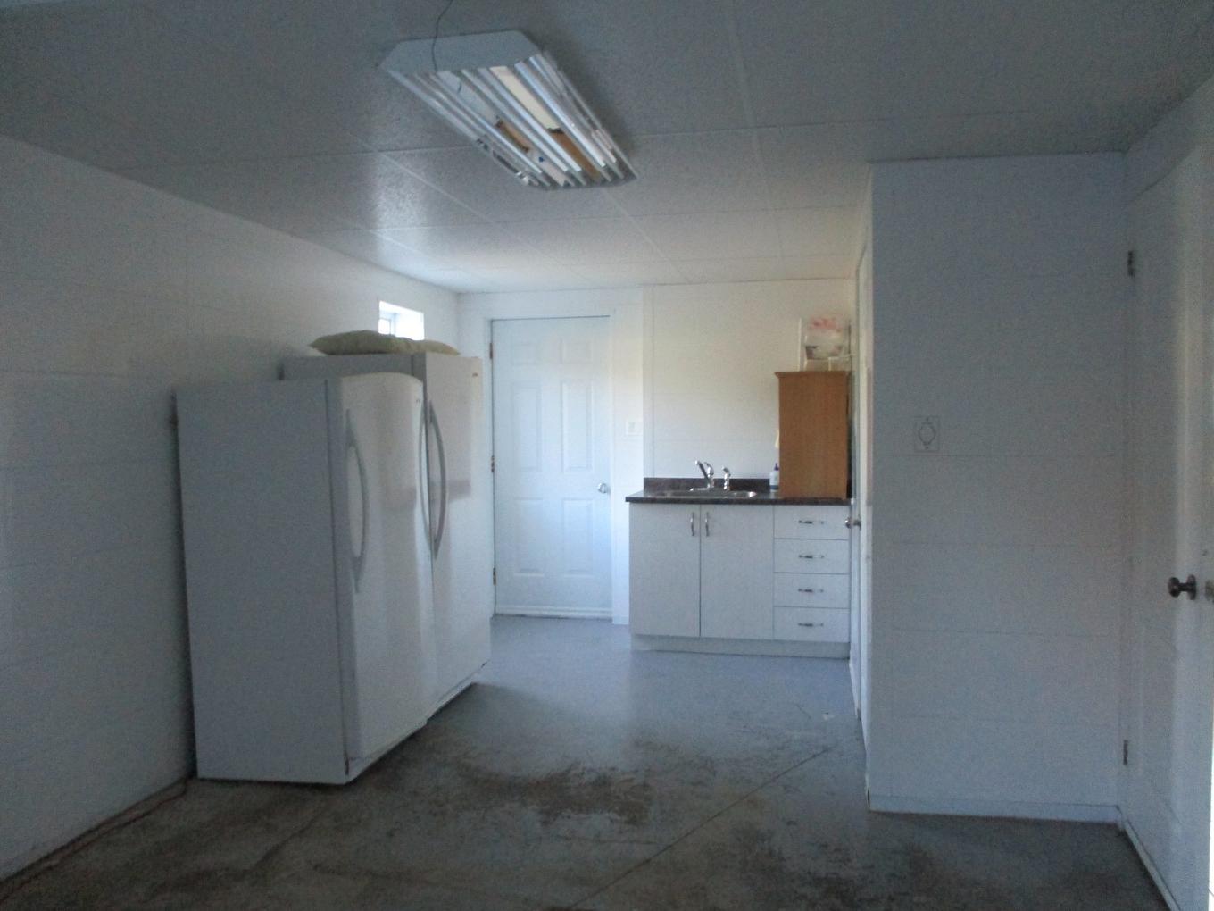 Storage - 190 Route Martineau, Sainte-Anne-De-La-Pocatière, QC - Indoor Photo Showing Other Room