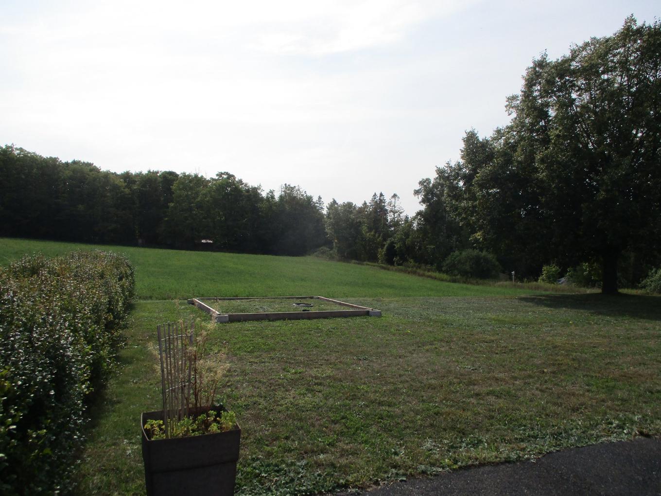 Backyard - 190 Route Martineau, Sainte-Anne-De-La-Pocatière, QC - Outdoor