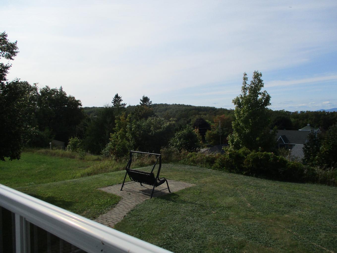 Backyard - 190 Route Martineau, Sainte-Anne-De-La-Pocatière, QC - Outdoor