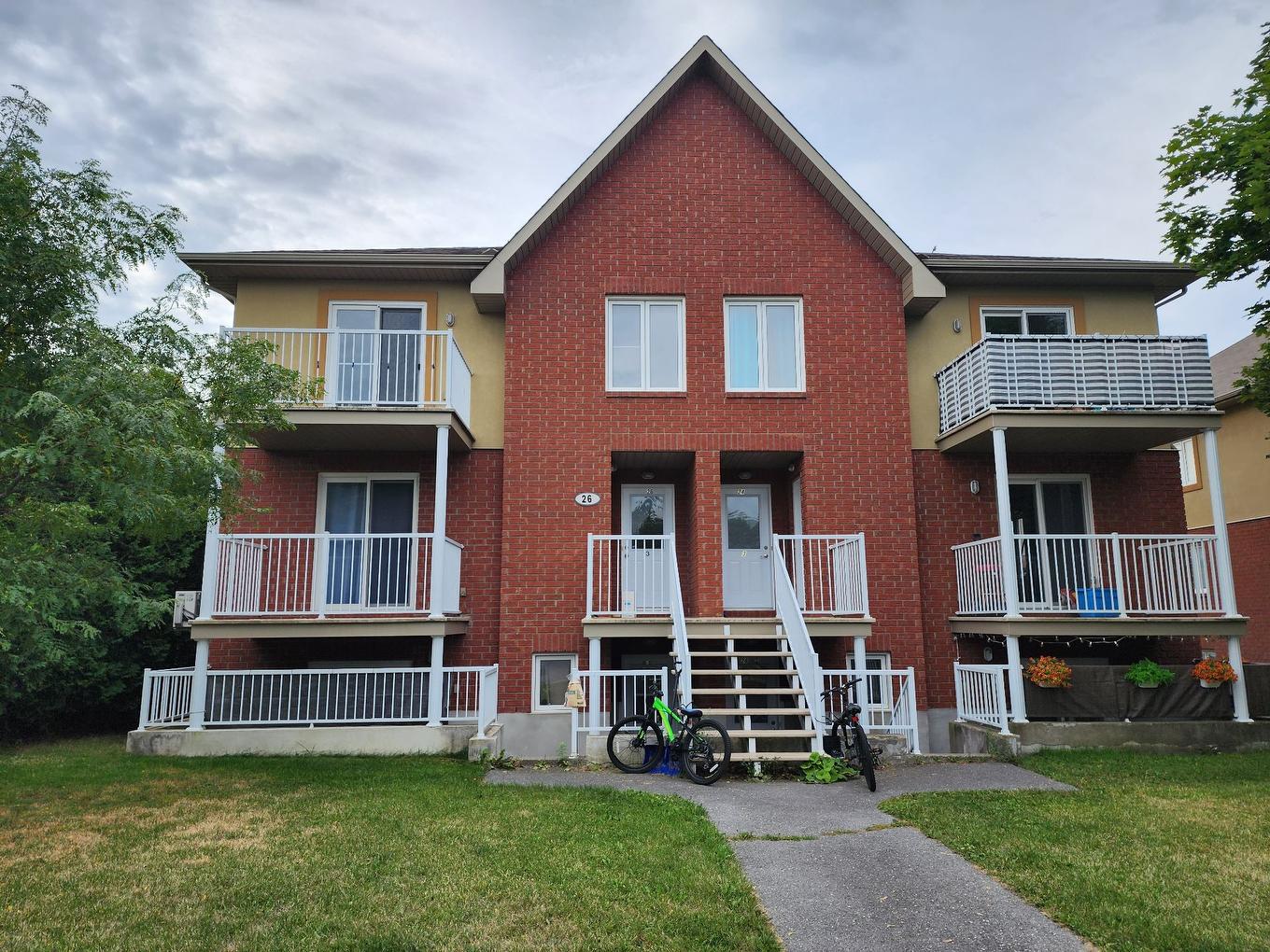 Frontage - 26 Rue Du Vison, Gatineau (Aylmer), QC - Outdoor With Facade
