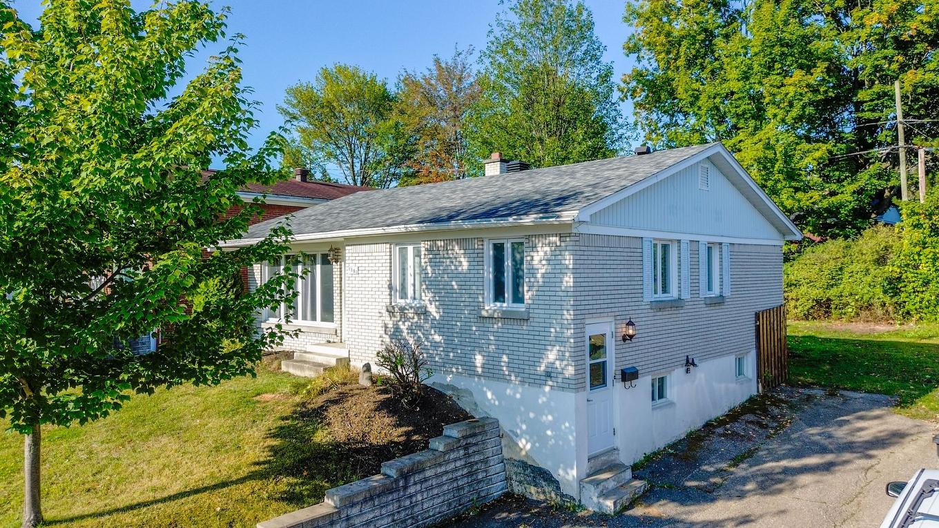 Extérieur - 1341 Rue Prunier, Sherbrooke (Les Nations), QC - Outdoor