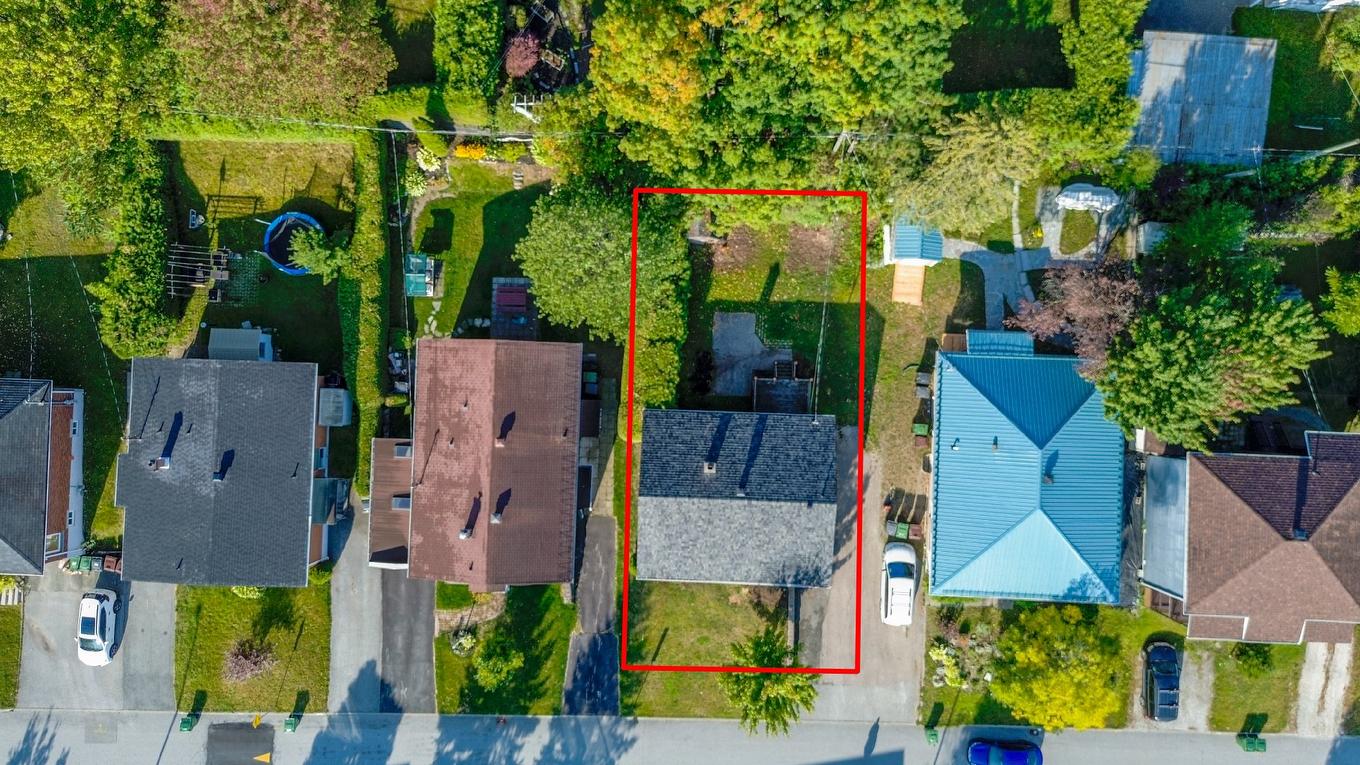 Vue d'ensemble - 1341 Rue Prunier, Sherbrooke (Les Nations), QC - Outdoor