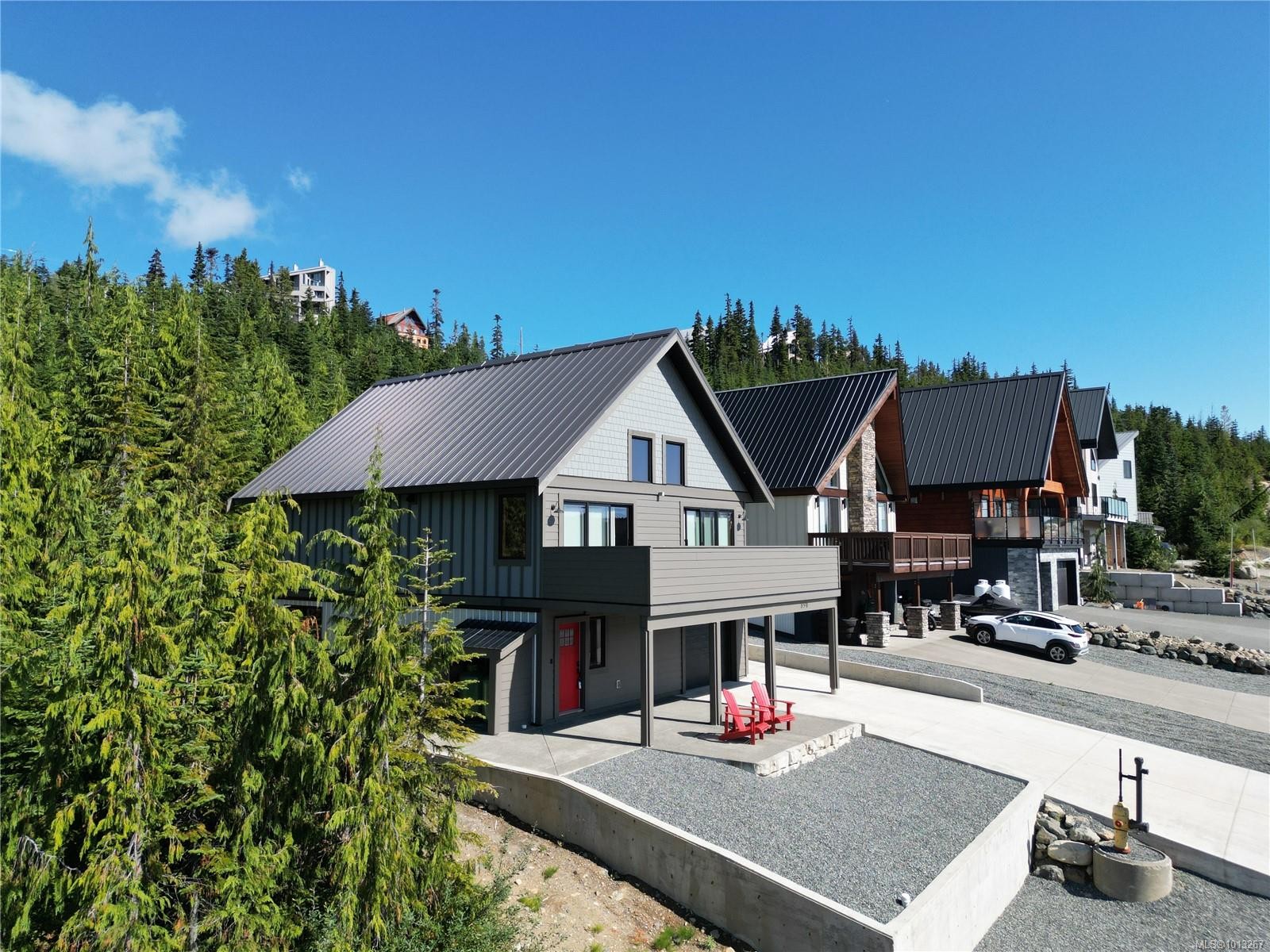 890 Cruikshank Ridge, Courtenay, BC