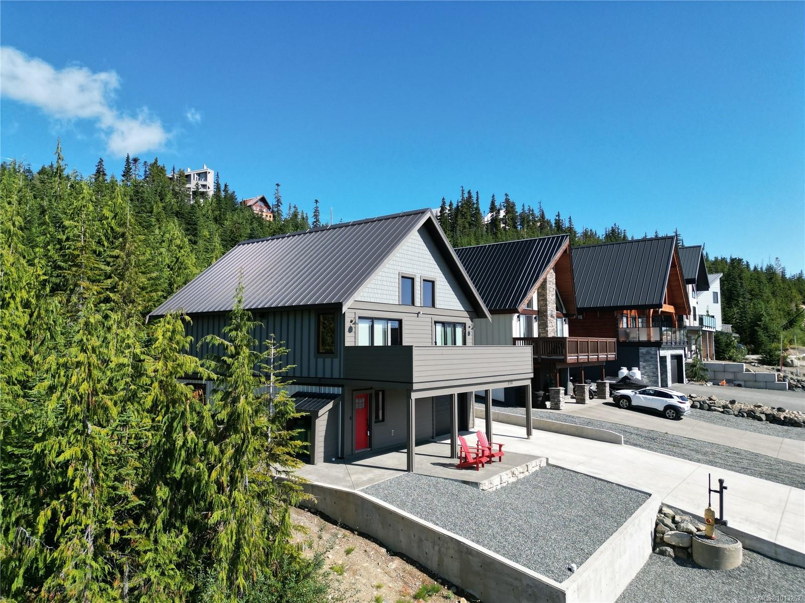 890 Cruikshank Ridge, Courtenay, BC