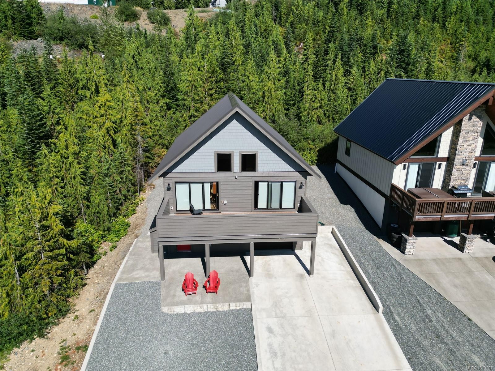 890 Cruikshank Ridge, Courtenay, BC