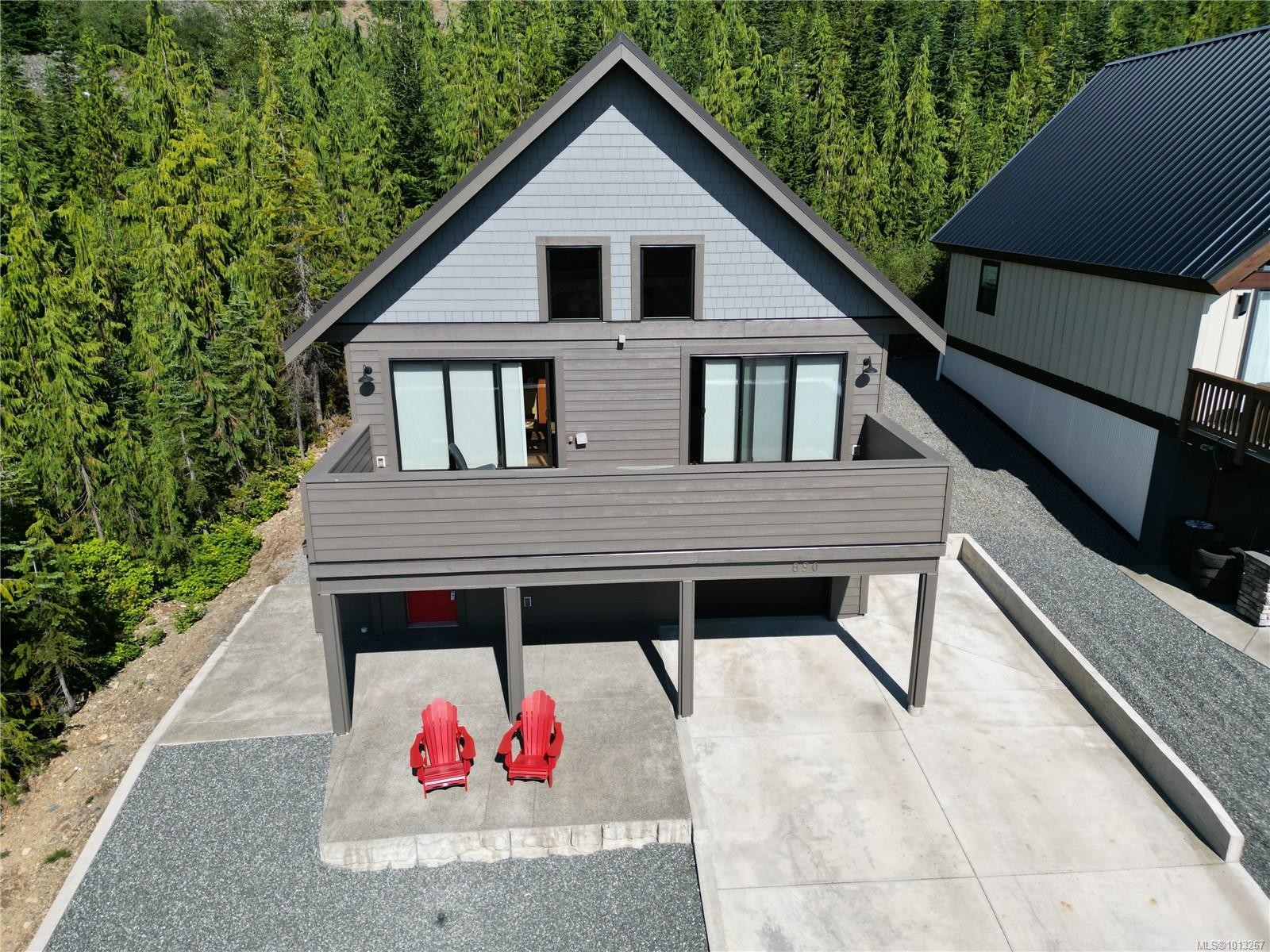 890 Cruikshank Ridge, Courtenay, BC