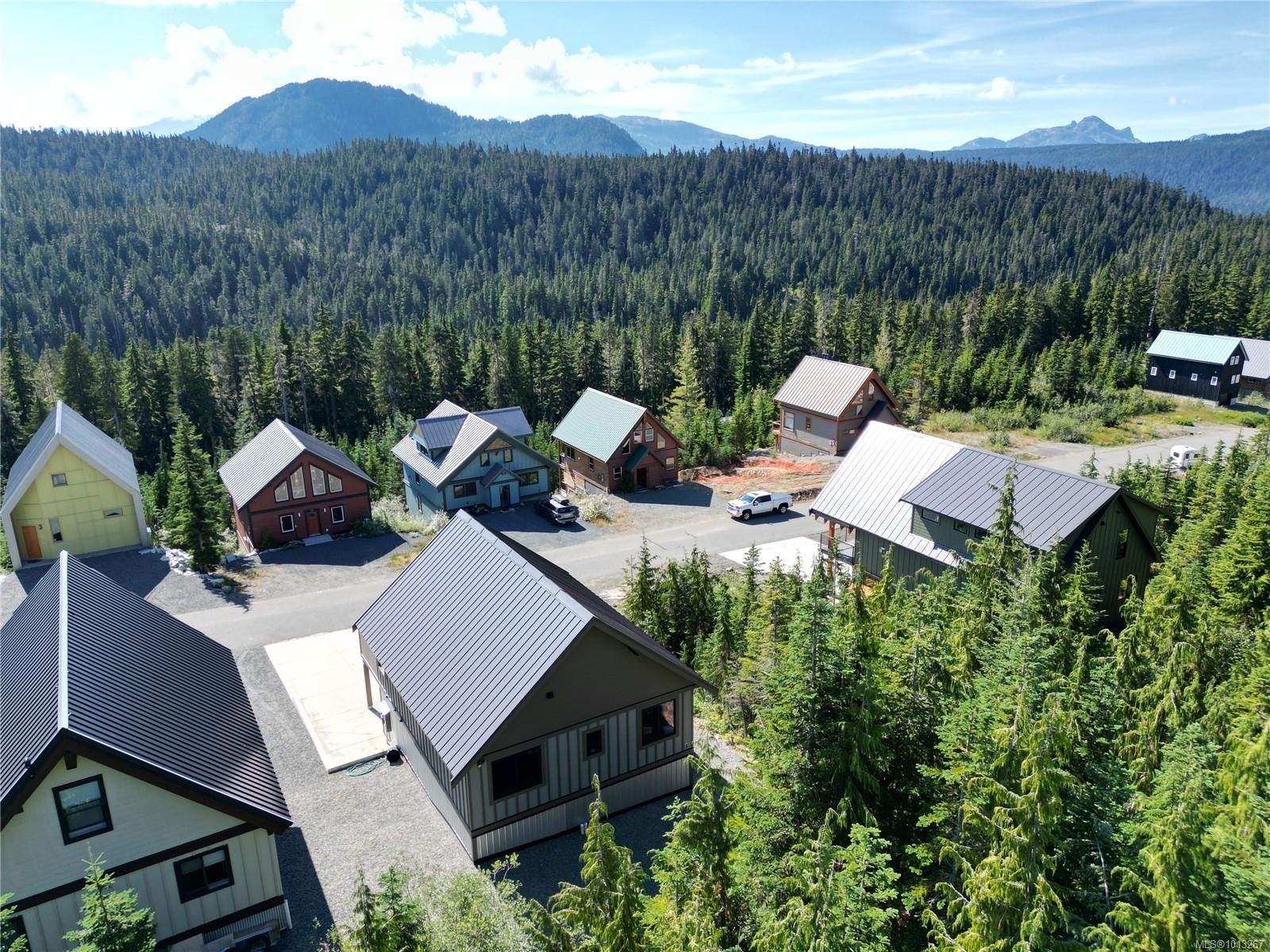 890 Cruikshank Ridge, Courtenay, BC