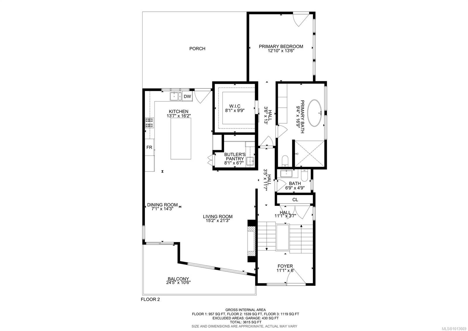 1046 Golden Spire Cres, Langford, BC