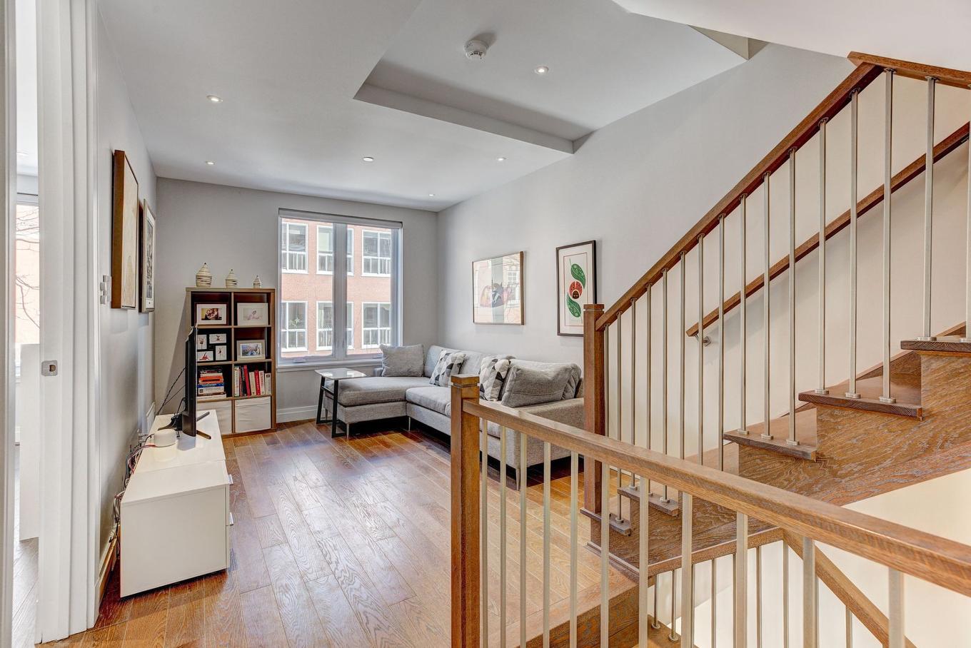 Salle familiale - 3492Z Rue Simpson, Montréal (Ville-Marie), QC