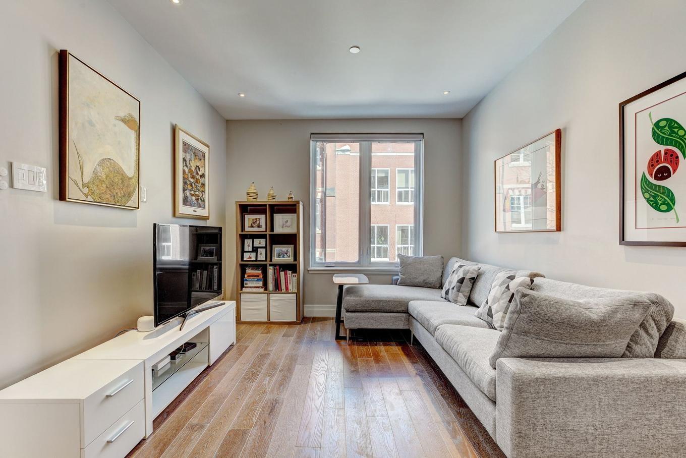 Salle familiale - 3492Z Rue Simpson, Montréal (Ville-Marie), QC