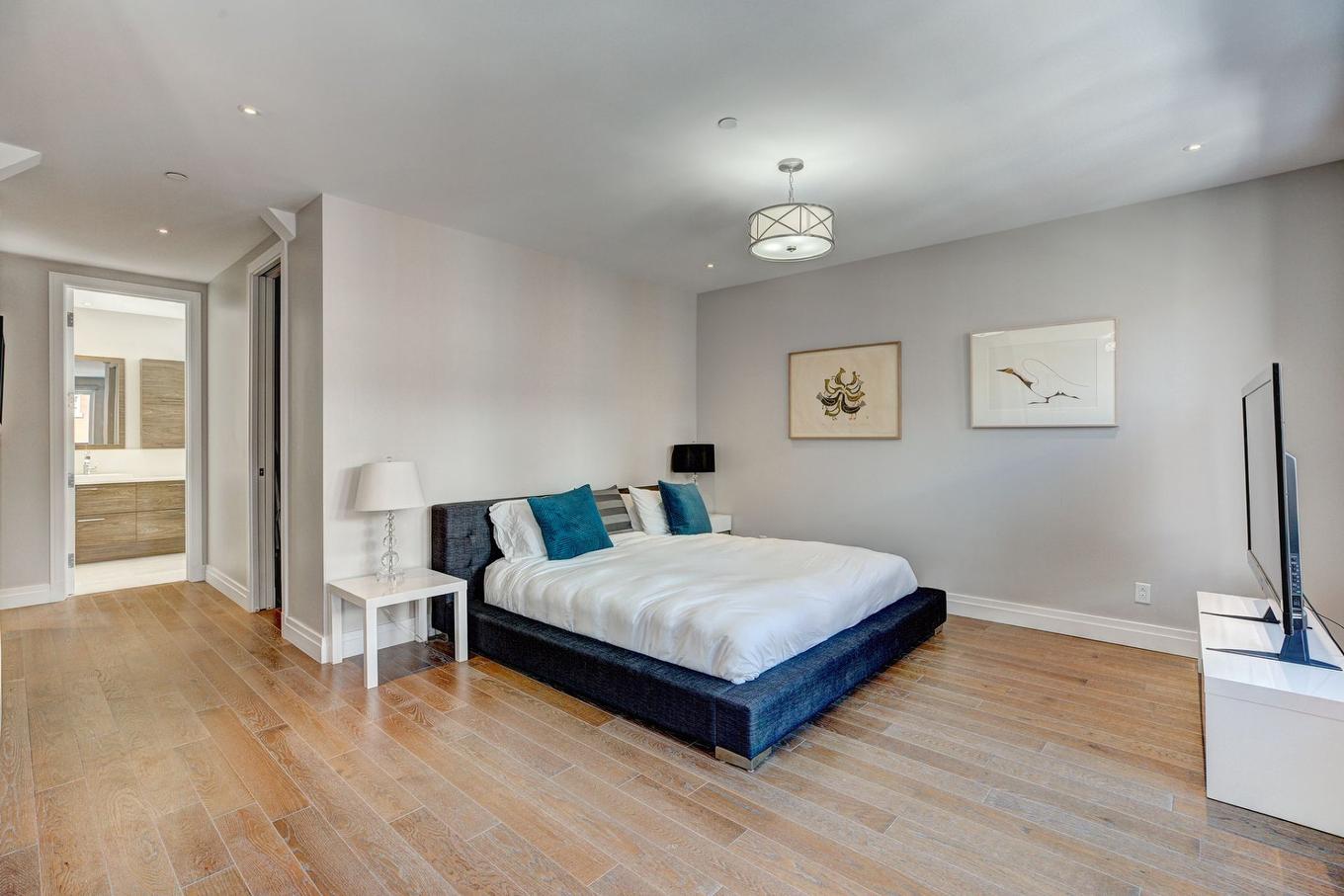 Chambre à coucher principale - 3492Z Rue Simpson, Montréal (Ville-Marie), QC