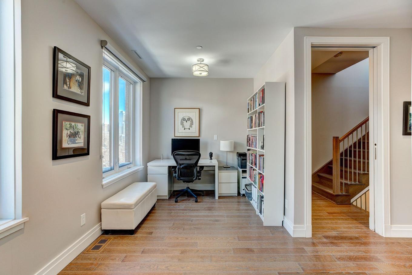 Bureau - 3492Z Rue Simpson, Montréal (Ville-Marie), QC