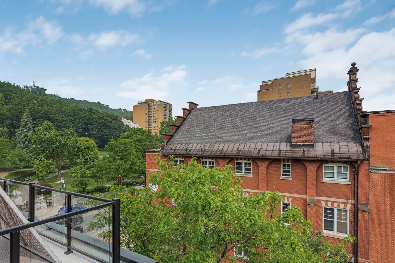 Vue - 3492Z Rue Simpson, Montréal (Ville-Marie), QC