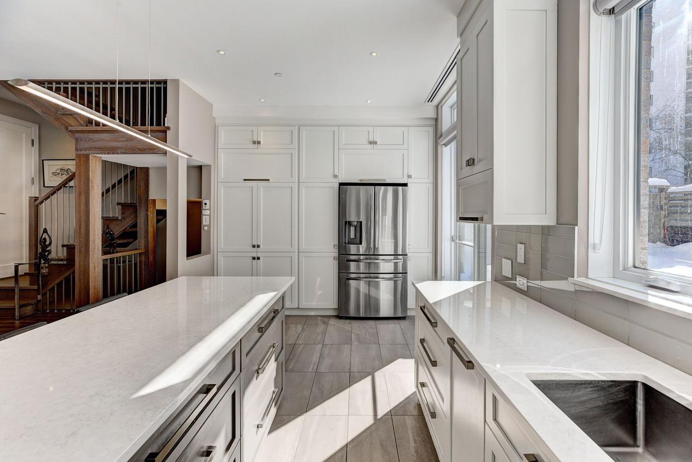 Cuisine - 3492Z Rue Simpson, Montréal (Ville-Marie), QC