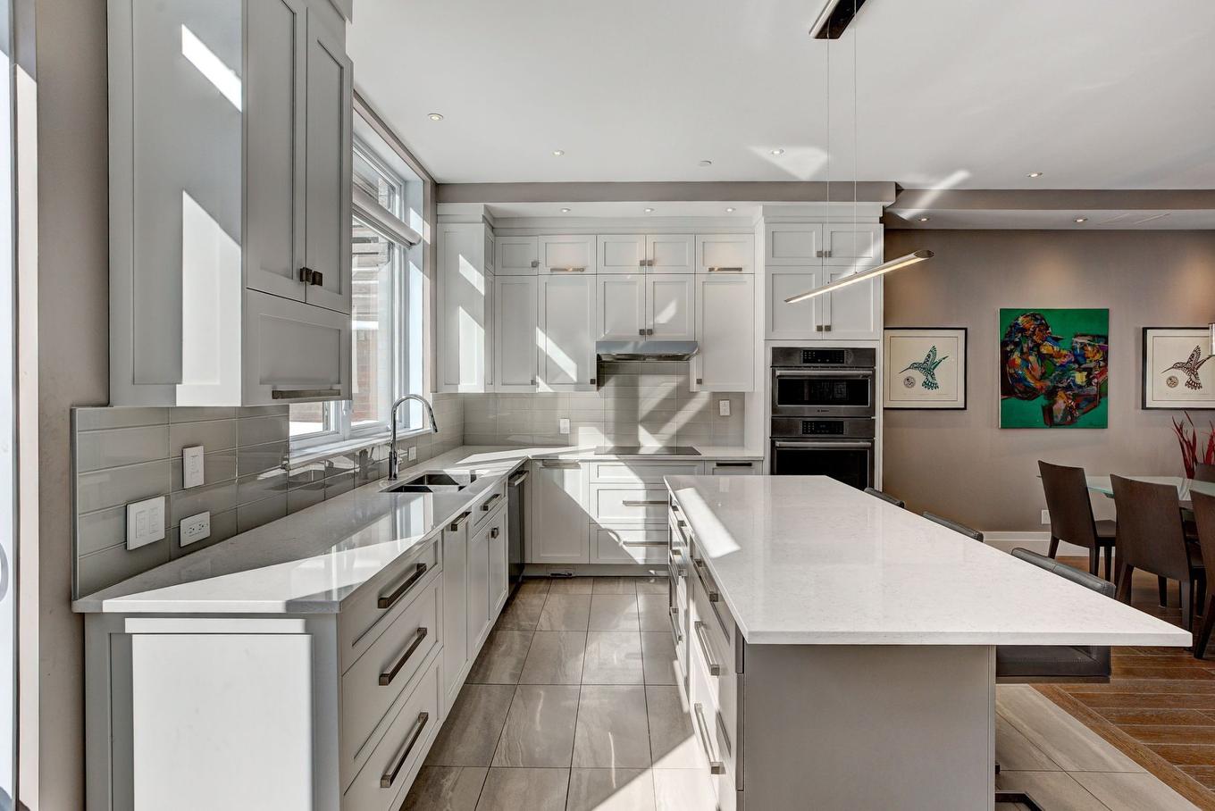 Cuisine - 3492Z Rue Simpson, Montréal (Ville-Marie), QC