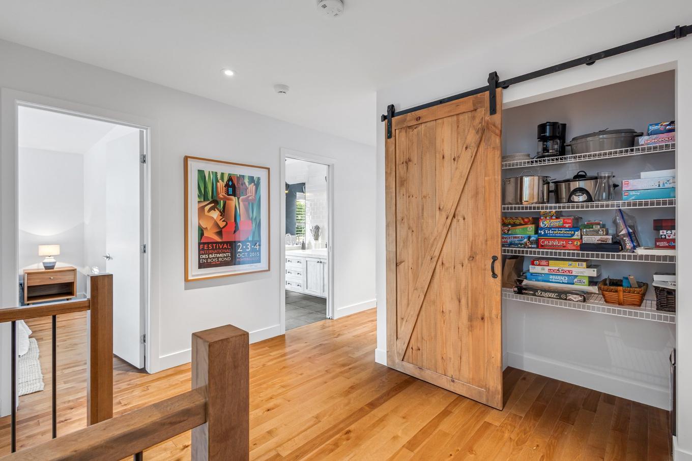 Rangement - 124 Place De L'Edelweiss, Sutton, QC - Indoor Photo Showing Other Room