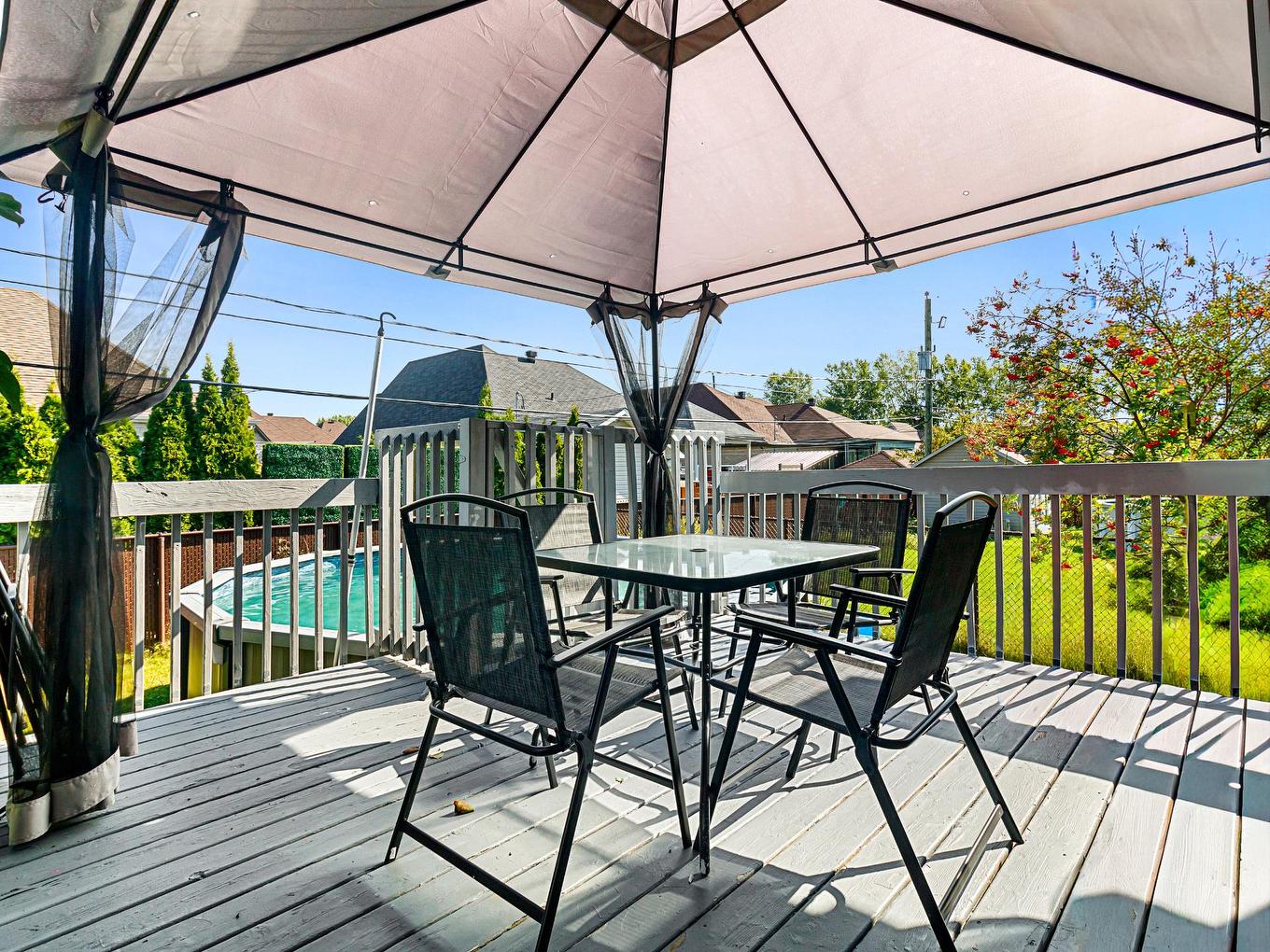 Other - 3262 Rue De La Brisardière, Longueuil (Saint-Hubert), QC - Outdoor With Deck Patio Veranda With Exterior