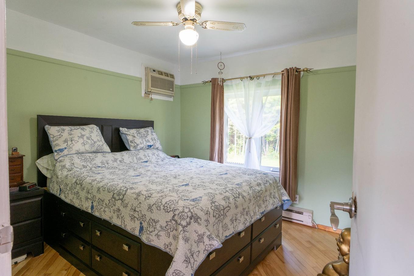 Bedroom - 1011 Route Caya, Wickham, QC - Indoor Photo Showing Bedroom